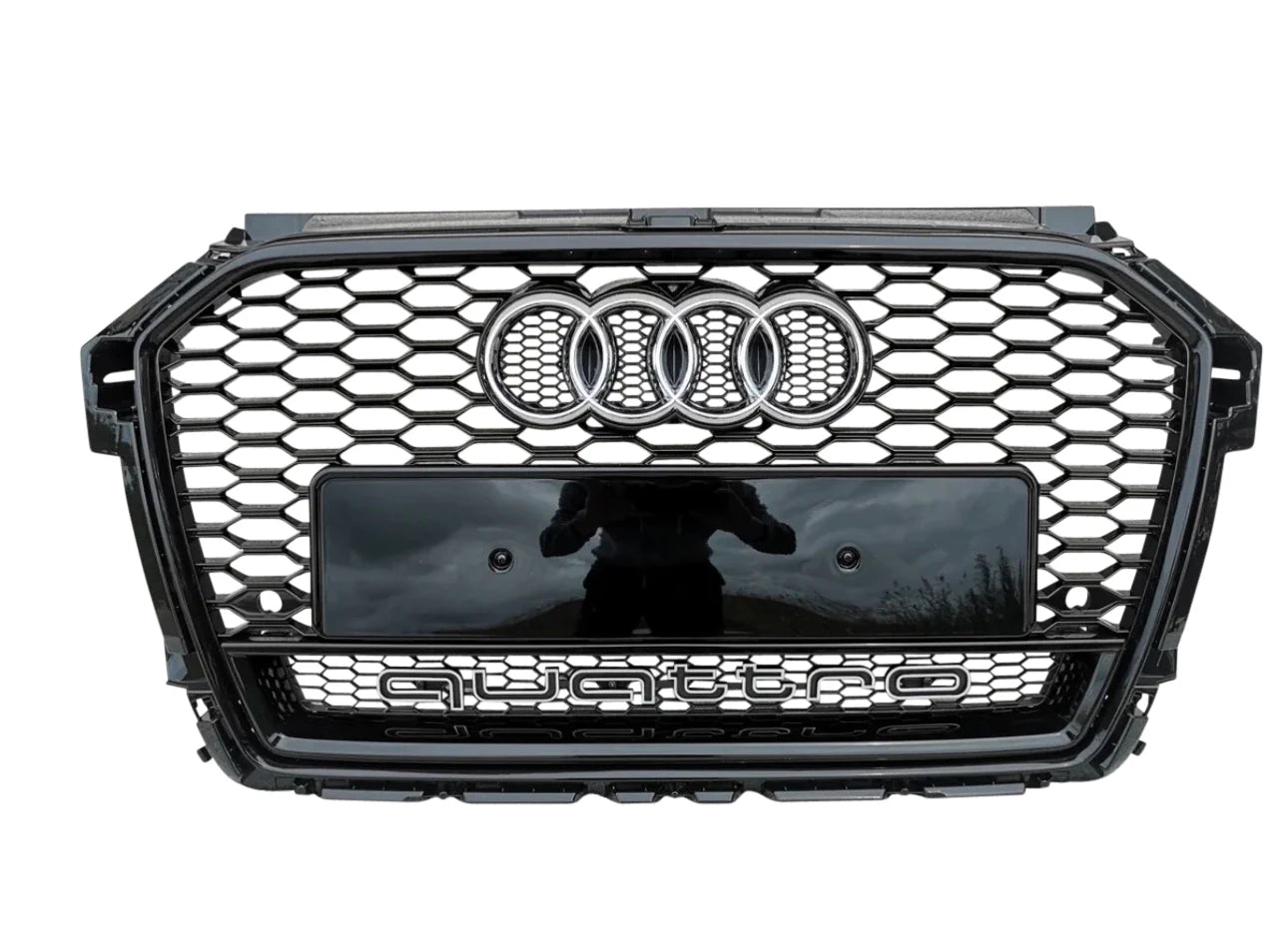 AUDI A1 S1 FACELIFT HONEYCOMB GRILL