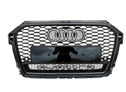 AUDI A1 S1 FACELIFT HONEYCOMB GRILL