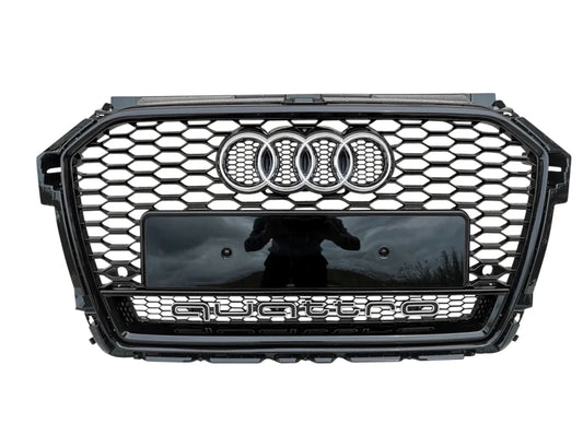 AUDI A1 S1 FACELIFT HONEYCOMB GRILL
