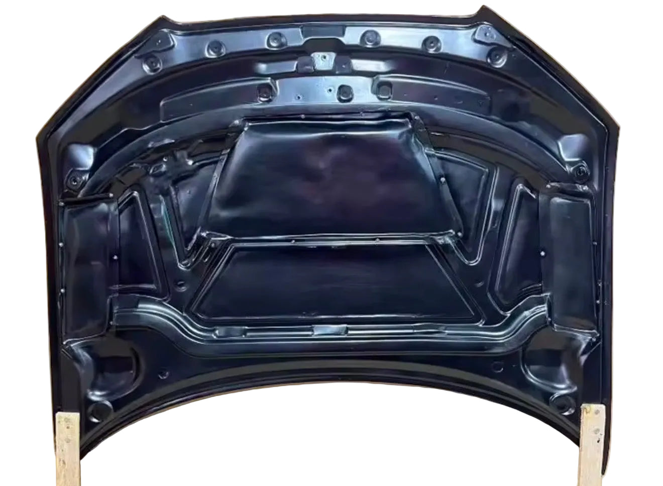 AUDI A3 S3 RS3 CARBON FIBRE COMPETITION FRONT BONNET