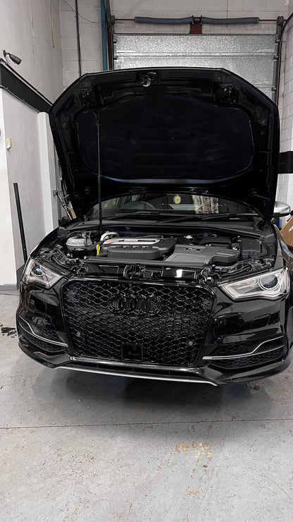 A3 S3 PFL HONEYCOMB GRILL WITH ACC