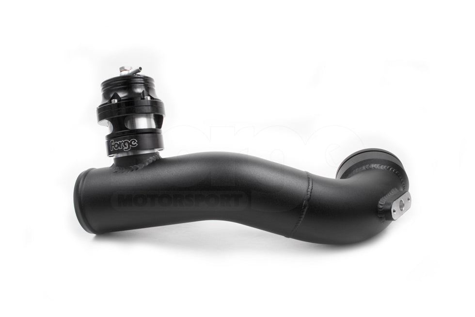 Hard Pipe and Blow Off Kit for BMW 135i, 335i, &amp; 1M (N54 Engine)