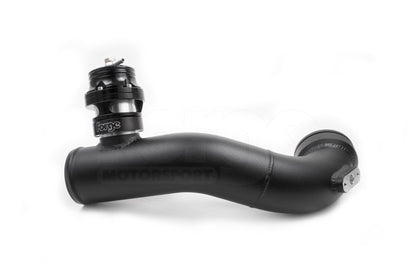 Hard Pipe and Blow Off Kit for BMW 135i, 335i, &amp; 1M (N54 Engine)