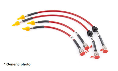 Seat Ibiza Mk4 - 1.4 Tsi Brake Lines