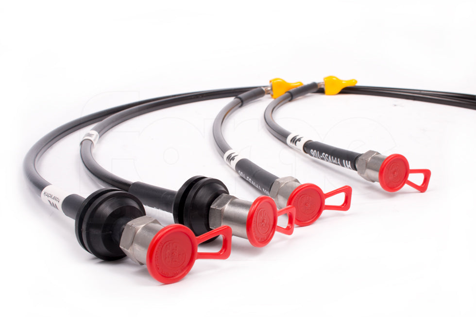 BMW M5 4.4 V8 Twin-Turbo (F10 Chassis) Brake Lines