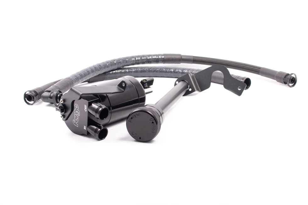 Forge Oil Catch Can Fit For MQB Platform EA888 Gen3