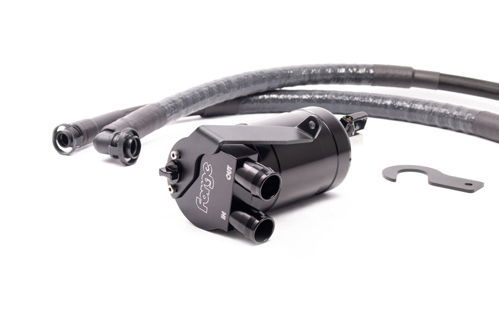Oil Catch Can Kit For VW Golf Mk7 GTI/R, VW Jetta MK7 GLI, &amp; Audi S3 (8V)