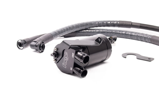 Oil Catch Can Kit For VW Golf Mk7 GTI/R, VW Jetta MK7 GLI, &amp; Audi S3 (8V)