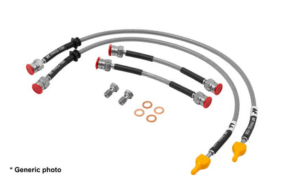 VW Polo Mk4 1.8 GTi (9N3 Chassis) Brake Lines