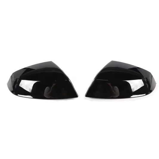 Audi Q5/SQ5/RSQ5 FY Gloss Black Mirror Covers (2018-2024)