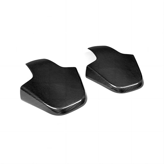 BMW GXX/F9X/G42 CARBON FIBRE SEATS BACKS