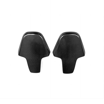 BMW GXX/F9X/G42 CARBON FIBRE SEATS BACKS