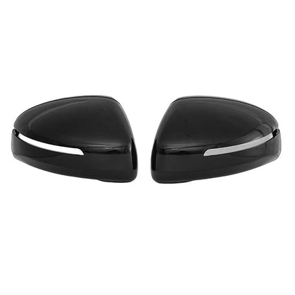 Audi TT/TTS/TTRS MK2 8S & R8 Gen 1 Gloss Black Mirror Covers (2007-2014)