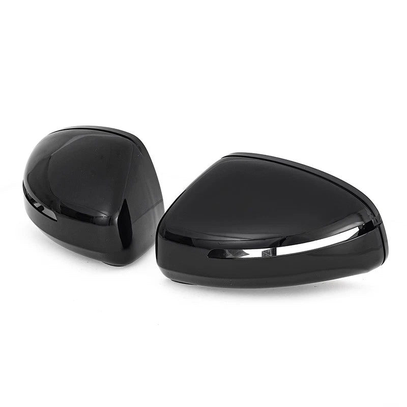 Audi TT/TTS/TTRS MK2 8S & R8 Gen 1 Gloss Black Mirror Covers (2007-2014)