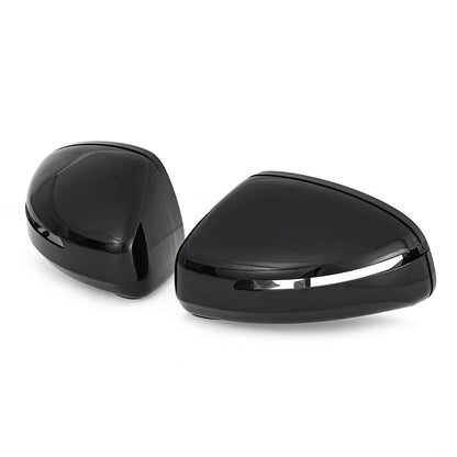 Audi TT/TTS/TTRS MK2 8S & R8 Gen 1 Gloss Black Mirror Covers (2007-2014)